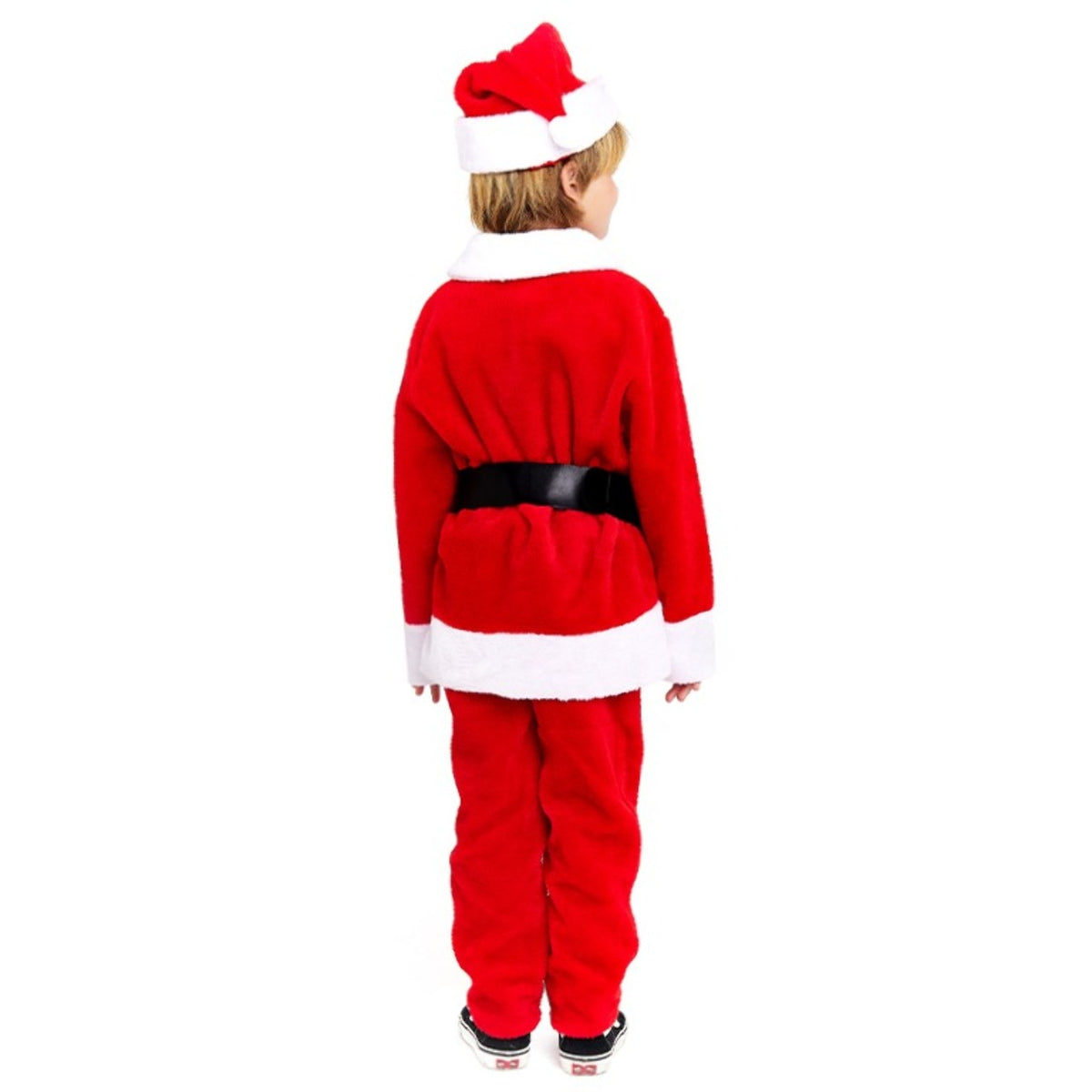 Déguisement de Père Noël Premium pour enfant