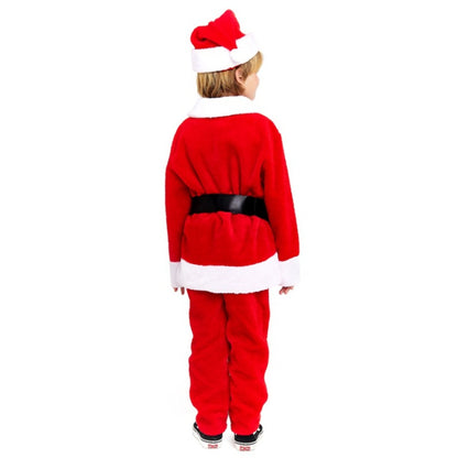 Déguisement de Père Noël Premium pour enfant