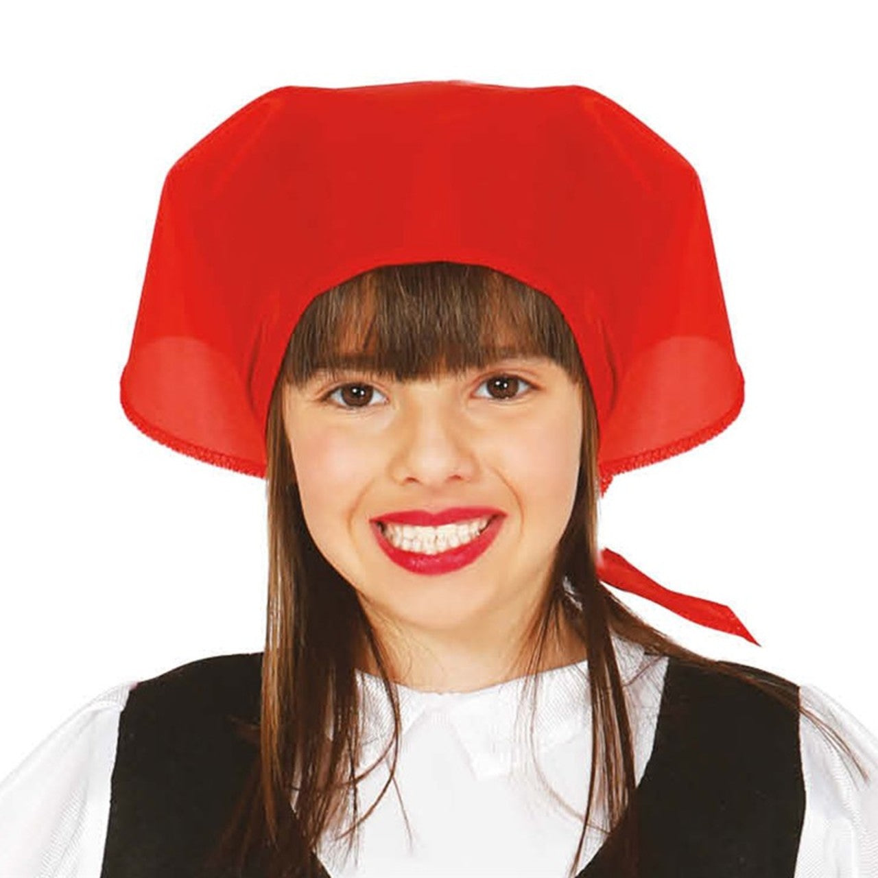 Déguisement de bergère galicienne classique pour fille