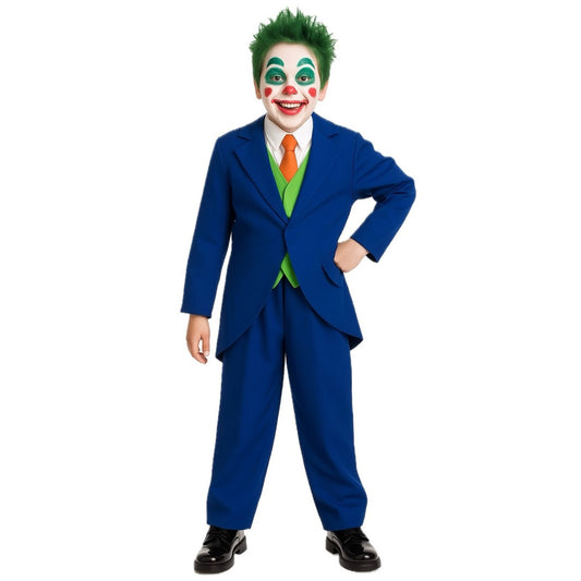 Déguisement Clown FouFou enfant