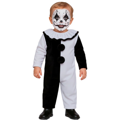 Déguisement Clown Tueur Terrifier bébé