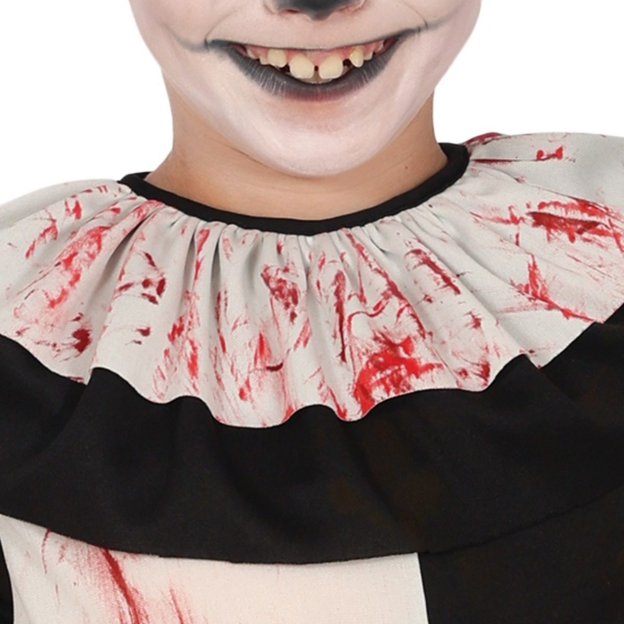 Déguisement de Clown Tueur Terrifier pour enfant