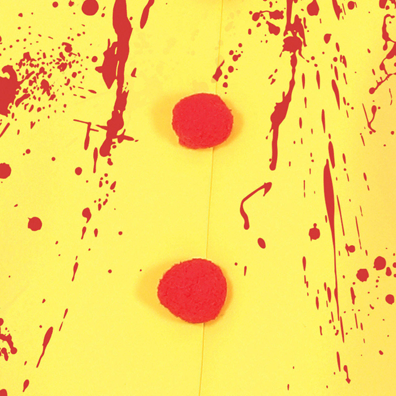 Déguisement Clown Burger Killer adulte