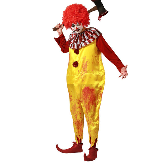 Déguisement de Clown Sinistre McDonald pour homme