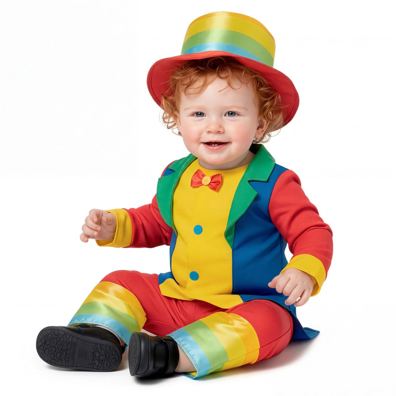 Déguisements de groupe Clowns