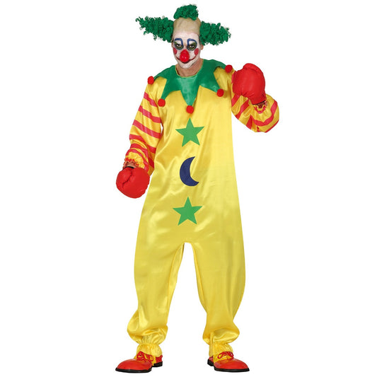Déguisement de Clown Pervers pour homme