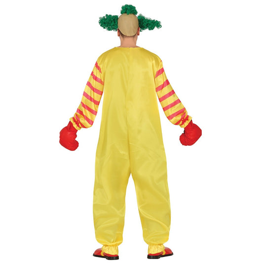 Déguisement de Clown Pervers pour homme