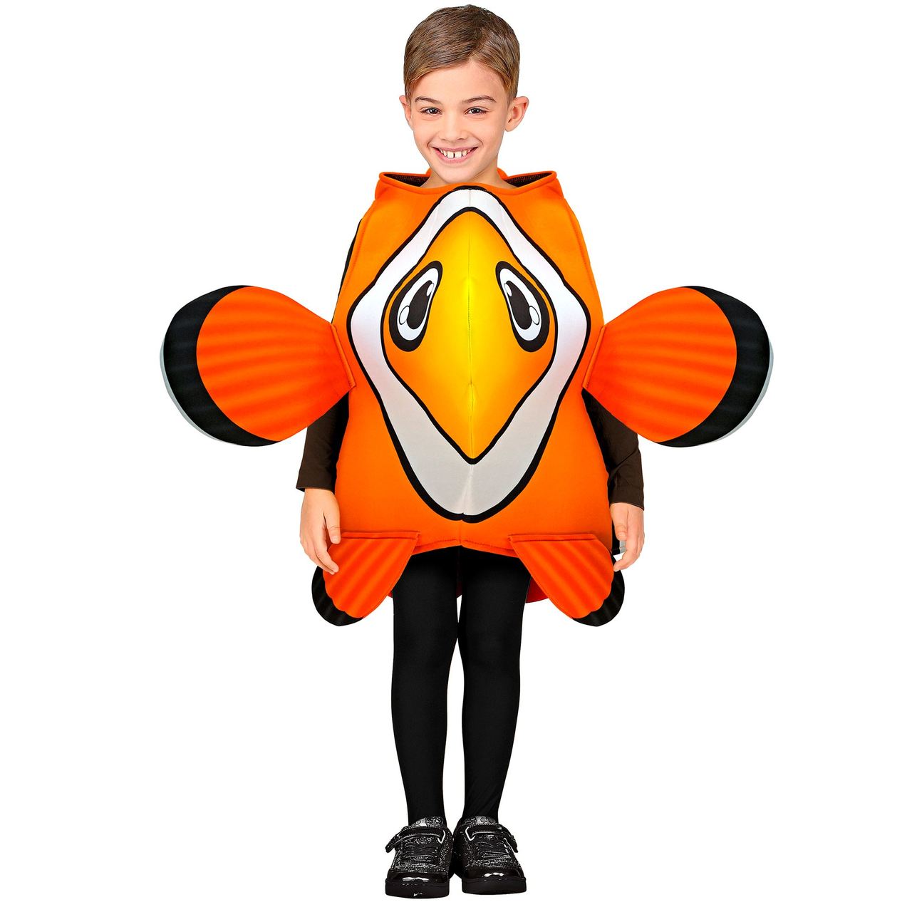 Déguisement de Poisson Nemo Rayures enfant
