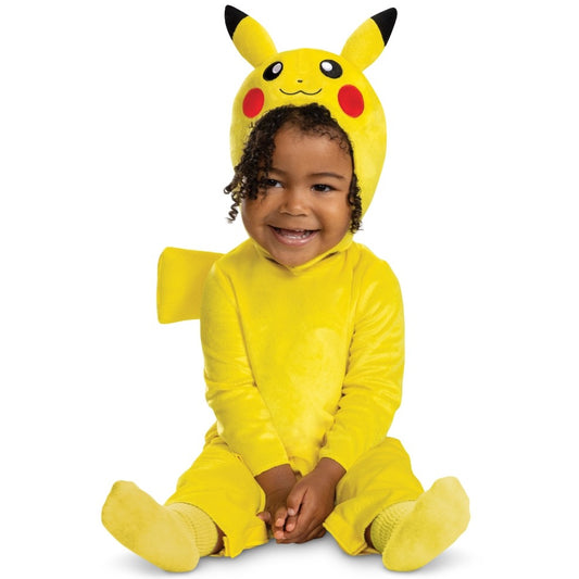 Déguisement de Pikachu Pokémon™ Classic pour bébé