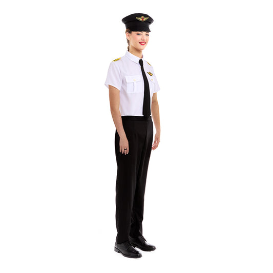 Déguisement de Pilote d'Avion pour adulte