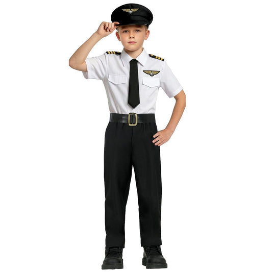 Déguisement Pilote d’Avion enfant