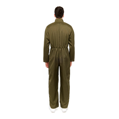 Déguisement Pilote de Combat adulte