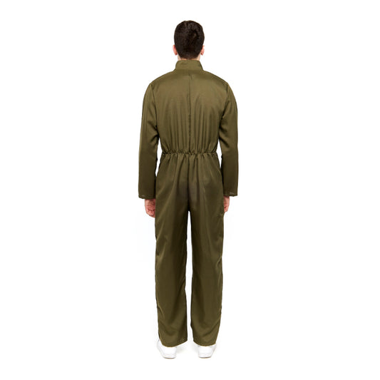 Déguisement Pilote de Combat adulte