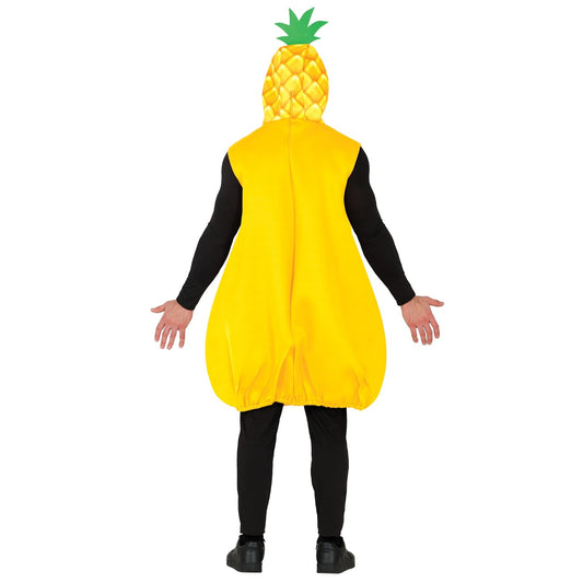 Déguisement d'Ananas Jaune pour adulte