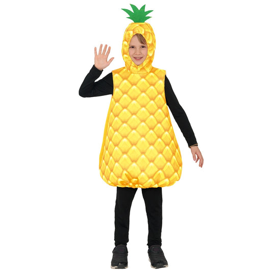 Déguisement d'Ananas Jaune pour enfant