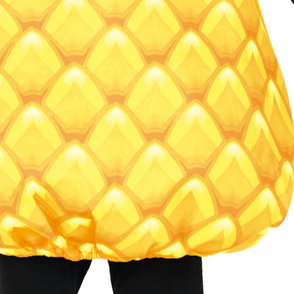 Déguisement d'Ananas Jaune pour enfant