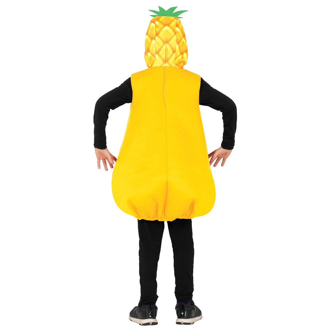 Déguisement d'Ananas Jaune pour enfant