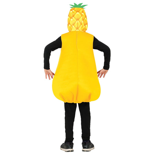 Déguisement d'Ananas Jaune pour enfant