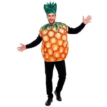 Déguisement Ananas Golden adulte