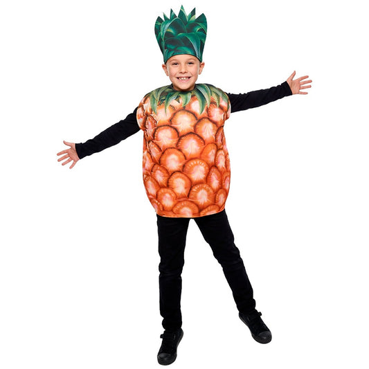 Déguisement Ananas Golden enfant