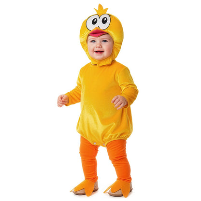 Déguisement Titi Jaune bébé