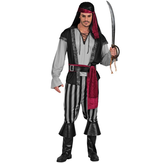 Déguisement de Pirate Ceinture pour homme