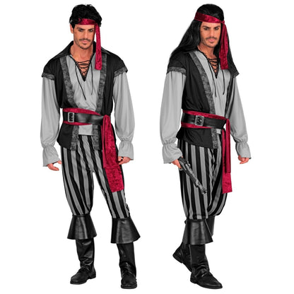 Déguisement de Pirate Ceinture pour homme