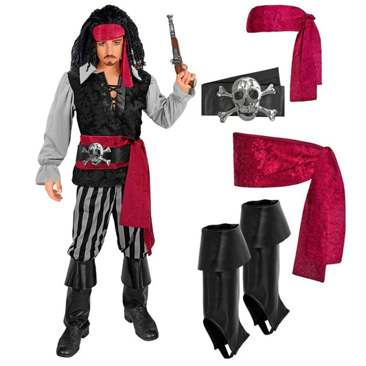 Déguisement de Pirate Ceinture pour enfant