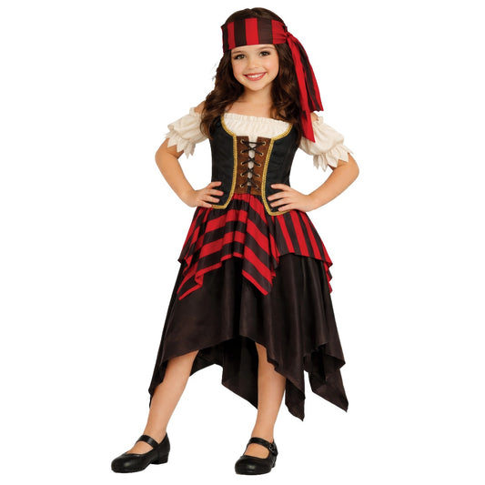 Déguisement Pirate Minerva fille