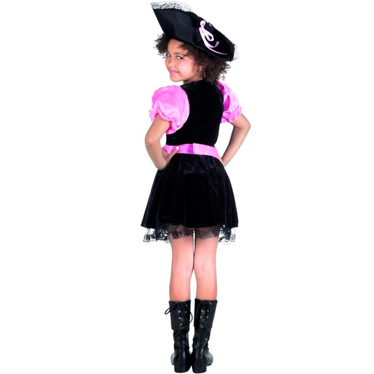 Déguisement de Pirate Teresa pour fille