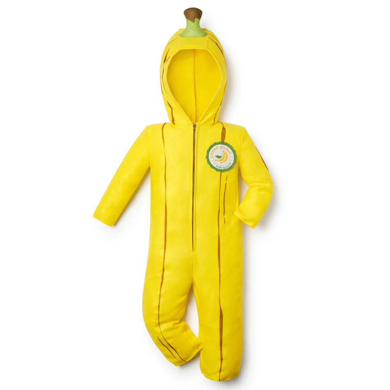Déguisement Banane Jaune bébé