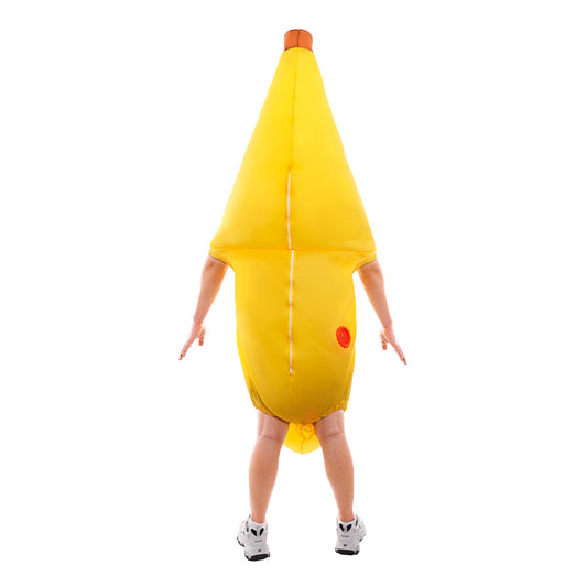 Déguisement Banane Gonflable pour adulte