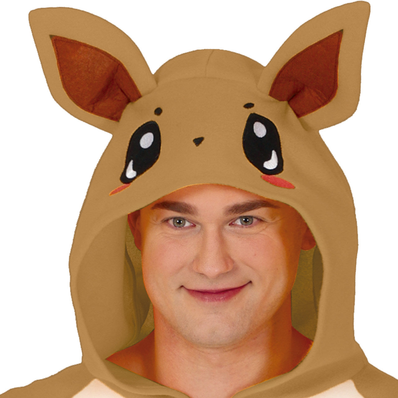 Déguisement de Pokémon Eevee pour adulte