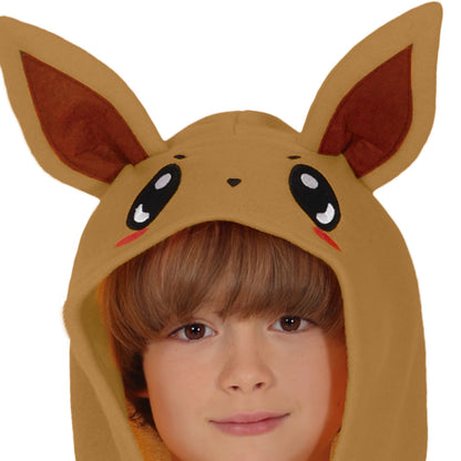 Déguisement de Pokémon Eevee pour enfant