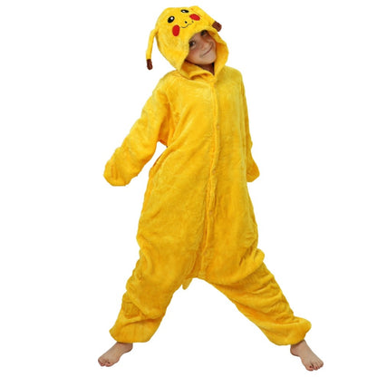 Déguisement de Pokémon Pikachu Jaune pour enfant
