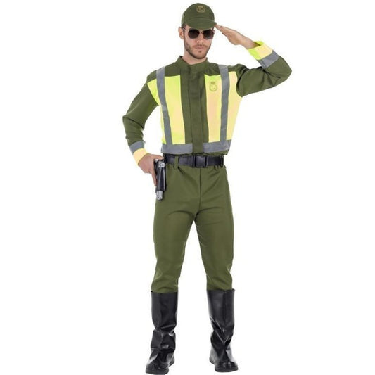 Déguisement de Policier de la Circulation pour homme