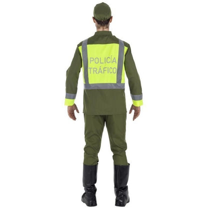 Déguisement de Policier de la Circulation pour homme