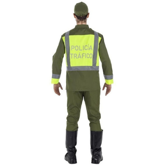 Déguisement de Policier de la Circulation pour homme