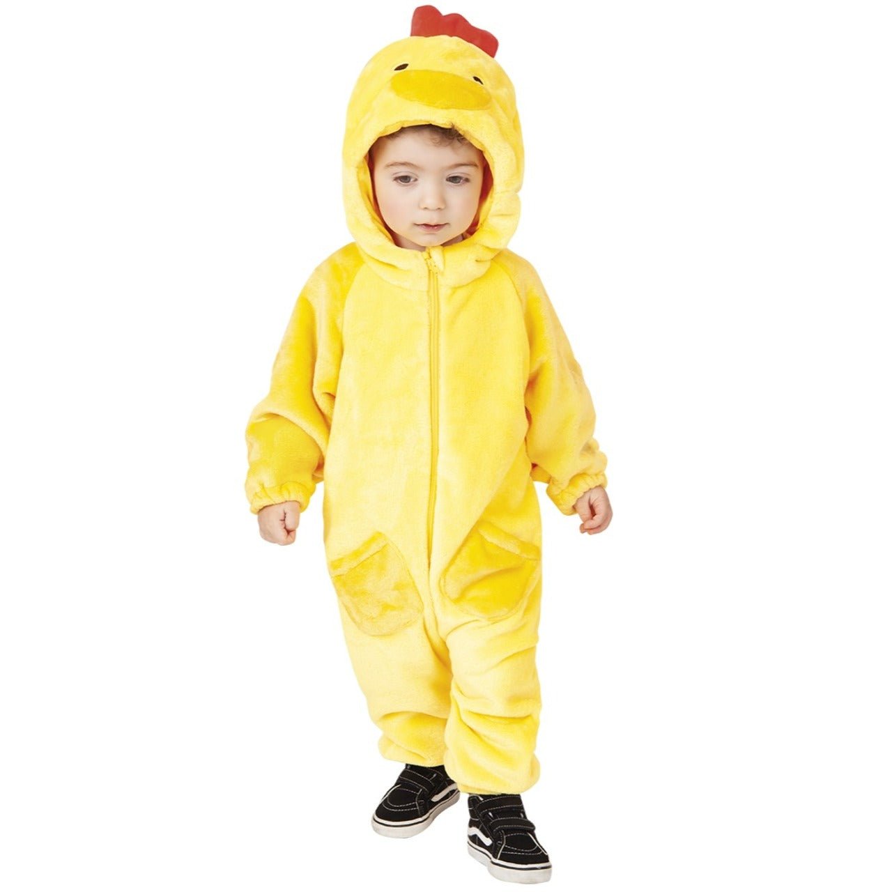 Déguisement de Poussin avec Son pour enfants