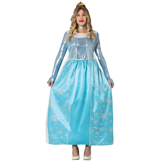 Déguisement de Princesse des Glaces pour femme