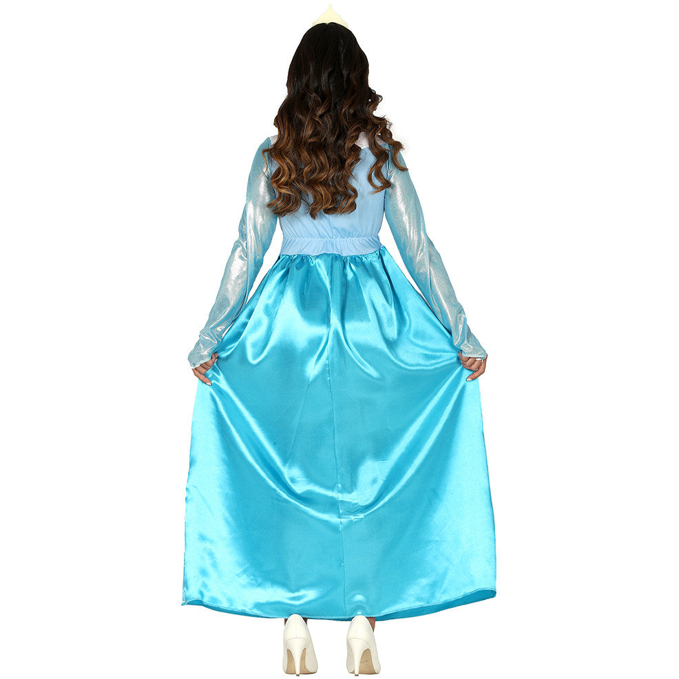 Déguisement de Princesse des Glaces pour femme