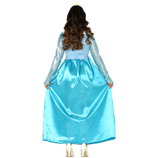 Déguisement de Princesse des Glaces pour femme
