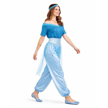 Déguisement Princesse Jasmin femme