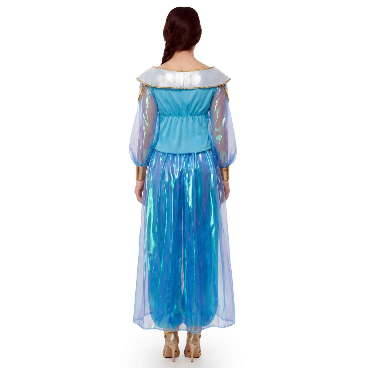 Déguisement Princesse Jasmine d’Orient femme