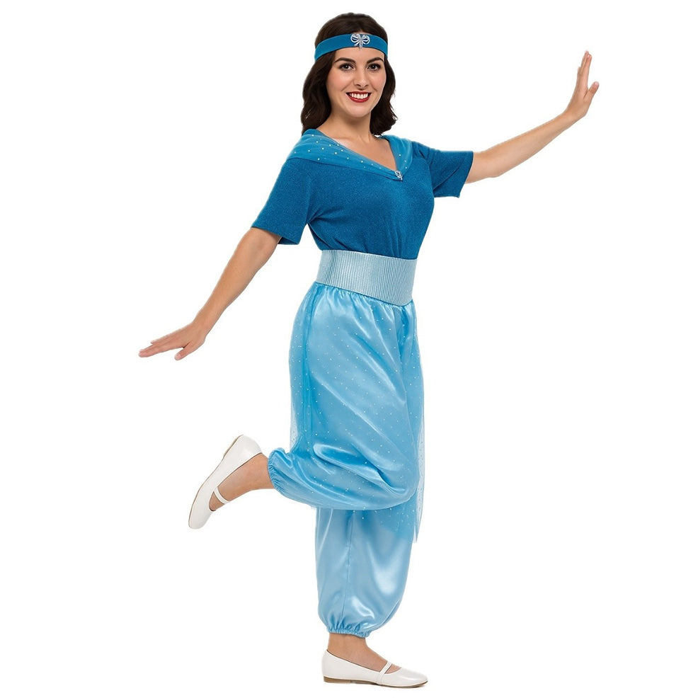 Déguisement Princesse Jasmin femme