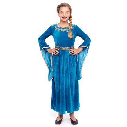 Déguisement de Princesse Medieval Sol pour fille