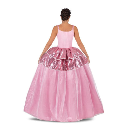 Déguisement de Princesse Glinda Deluxe pour femme