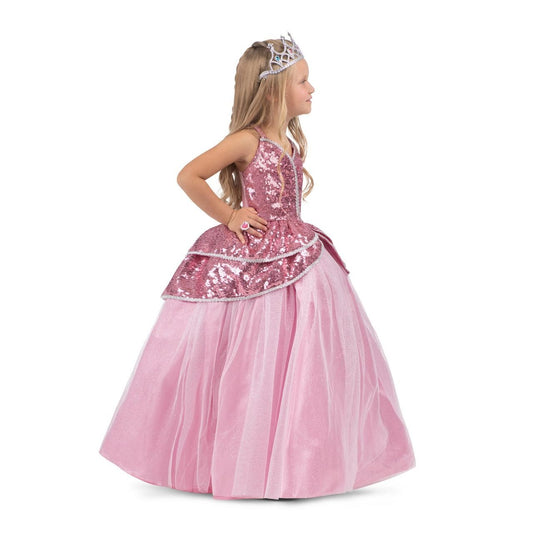 Déguisement de Princesse Glinda Deluxe pour fille