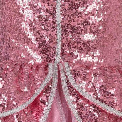 Déguisement de Princesse Glinda Deluxe pour fille