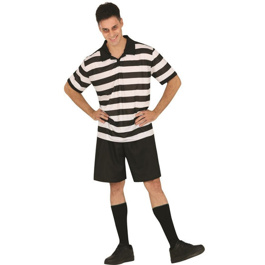Déguisement de Etudiant Sinistre pour homem